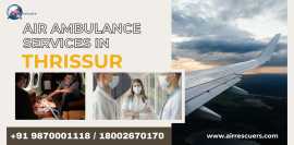 Air Ambulance Services In Thrissur: A Lifeline , Addanki