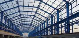 Custom Steel Structure Supplier in Dubai, Dubai