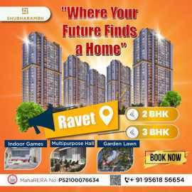 Property In Ravet, Pune, Pune