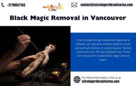 Black Magic Removal in Vancouver: Restore Peace an, Delta
