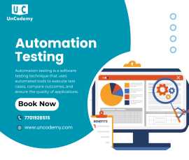 Fast-Track Your Career with the Automation Testing, Noida