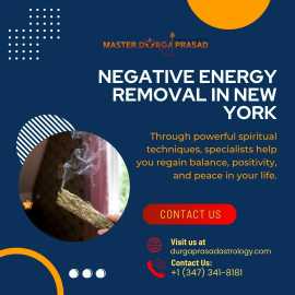 Negative Energy Removal in New York: Cleanse Your , New York
