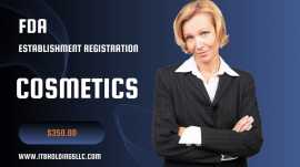 FDA Cosmetics Registration Service Fee, Osaka