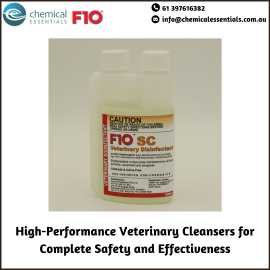 High-Performance Veterinary Cleansers for Complete, $ 0