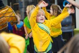 Build Skills and Creativity with Activities, Balaclava