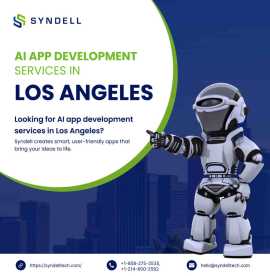 Boost Your Busines Strategy with AI-Driven Insight, Los Angeles