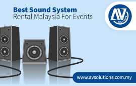 Best Sound System Rental Malaysia For Events, ps 0