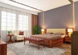Affordable Bedroom Designs for Every Budget, ₹ 50,000