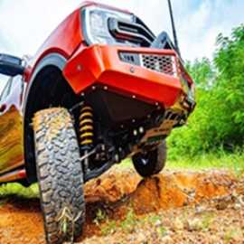 Suspension in Sutherland Shire, Sydney