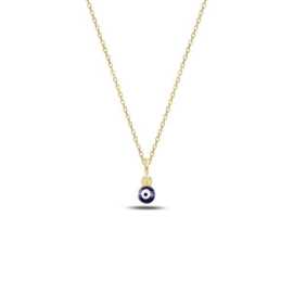 Beautiful Evil Eye Necklace Charm  at Zehrai , $ 40