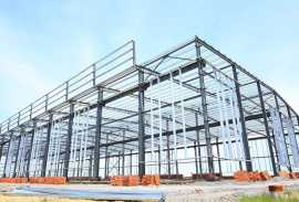 Why Steel Building Manufacturing in Dubai is in De, Dubai