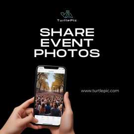 Share Event Photos Easily with TurtlePic – Your Sm, Gurgaon
