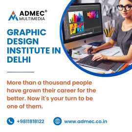  Graphic Design Institute in Delhi , Delhi