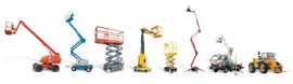 Cherry Picker Rental London | AFI Rentals, London