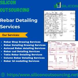Innovative Rebar Detailing Services in New York, New York