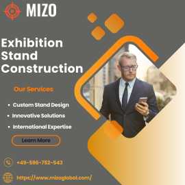 Reliable Exhibition Stand Contractors in Munich, Hamburg