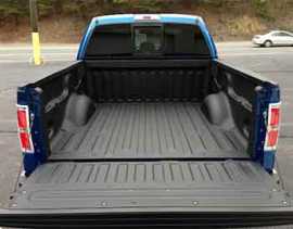 Protect Your Truck with Spray-In Bed Liners!
