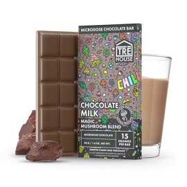 Buy Tre House Magic Mushroom Chocolate Bar at ELYX, $ 23