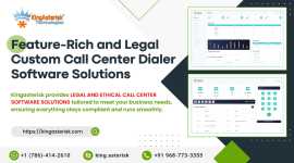 Feature-Rich and Legal Custom Call Center Dialer, São Paulo