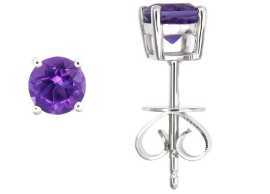 Find Beautiful Gemstone Stud Earrings Online, $ 123