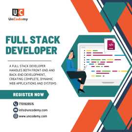 Your Dream Tech Career Starts with Full Stack , Ghaziabad