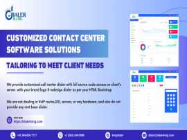 Improve Your Business with Contact Center software, London