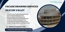 Facade Drawing Services - USA, Nashville