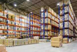 Trusted Warehouse Racking Supplier in Saudi Arabia, Nanjing