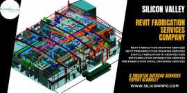 Revit Fabrication Services Company - USA, Los Angeles