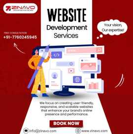 Website Development Services in Bangalore, Bengaluru