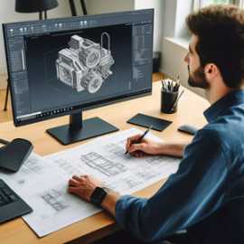 SolidWorks Drafting Services – Silicon Valley , Los Angeles