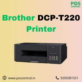 Order Brother DCP-T220 for best quality prints, ₹ 9,799