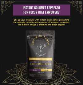 Buy Dark Roast Coffee - Instant Espresso Blend, New York
