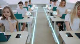 Reliable WiFi for School Districts : Enhance Conne, Sunnyvale