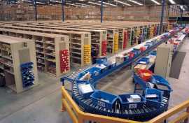 Warehouse Conveyor Systems, Roseville