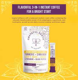 Shop Medium Roast Coffee 3-in-1 – Boost Focus, $ 33