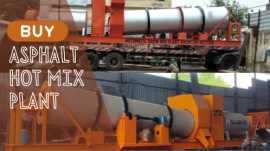 Asphalt Hot Mix Plant Manufacturer & Supplier, New Delhi