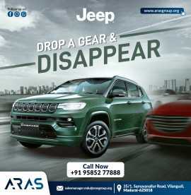 Jeep Accessories Near Me, Madurai