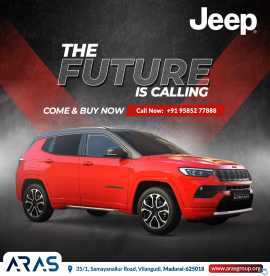Jeep Schedule Service Near Me, Madurai