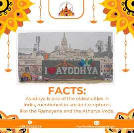 Ayodhya Dharshan, Lucknow
