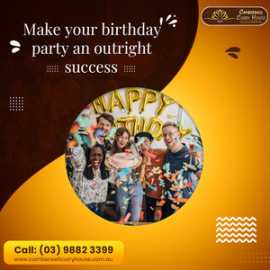 Catering Services for Your Kids' Birthday Party, Camberwell