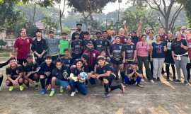 The Best Football Academy for Aspiring Players, Mohali