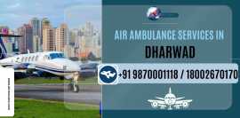 Air Ambulance Services in Dharwad: A Lifeline , Arunachal