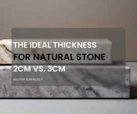Countertops Thickness, Mississauga
