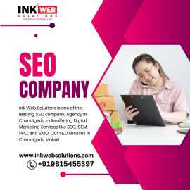 Best SEO Company  Chandigarh Impact  Social Media, Chandigarh