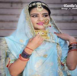 Bridal Makeup in Udaipur, Udaipur