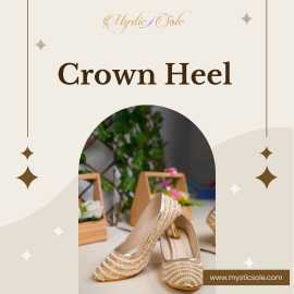 Women Designer Heel - Mystic Sole, Rp 1,470