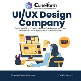 Innovative UI/UX Development Company in USA , Sheridan