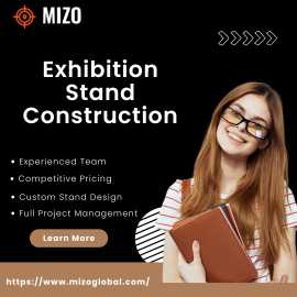 Hannover Exhibition Stand Design & Build , Hamburg