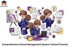 Comprehensive School Management System, Lucknow